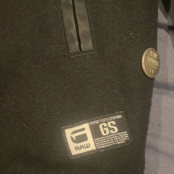 G Star Raw Bomber Jacket - Picture 3 of 6